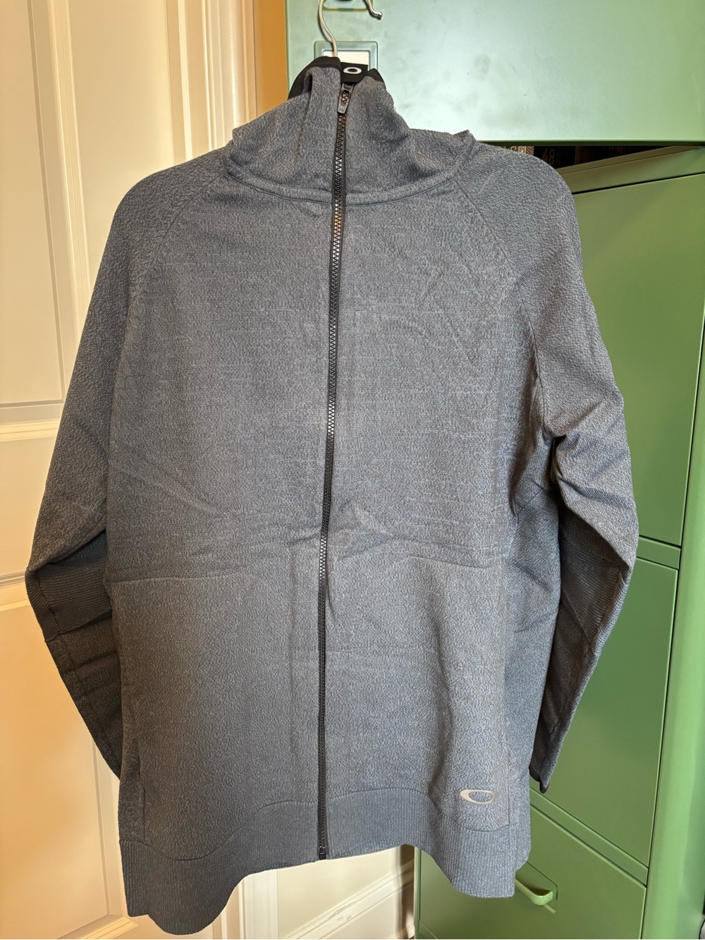 Oakley hydrolix hydroFree jacket RS shell QD 2.0  (JPN Asia sizing)